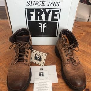 Frye Mens Boots